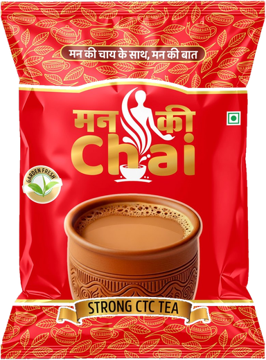 Strong CTC Tea
